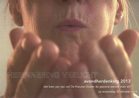 Herinnering Verlicht 2013