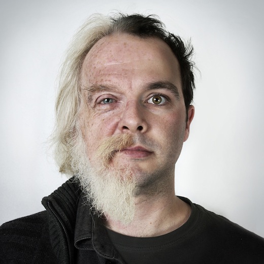 Ulric Collette, oud-jong