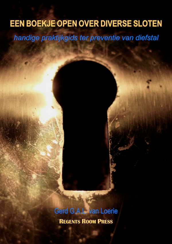 Een boekje open over diverse sloten