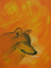 schilderij Margret Wiersma