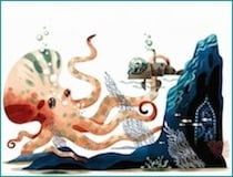 De Kraak, alt= De Kraak, illustratie © Sebastiaan Van Doninck