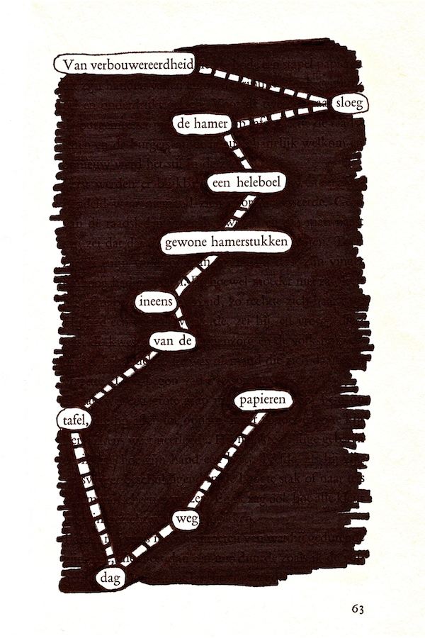 Hamer - stiftgedicht: JudyElf, CC by-nc-sa