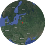 Middelpunt van Europa